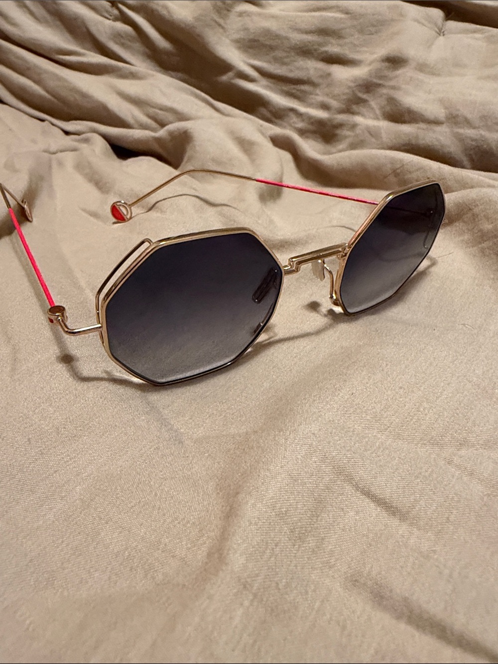 Anne Et Valentin Ocean Drive Sten Sunglasses